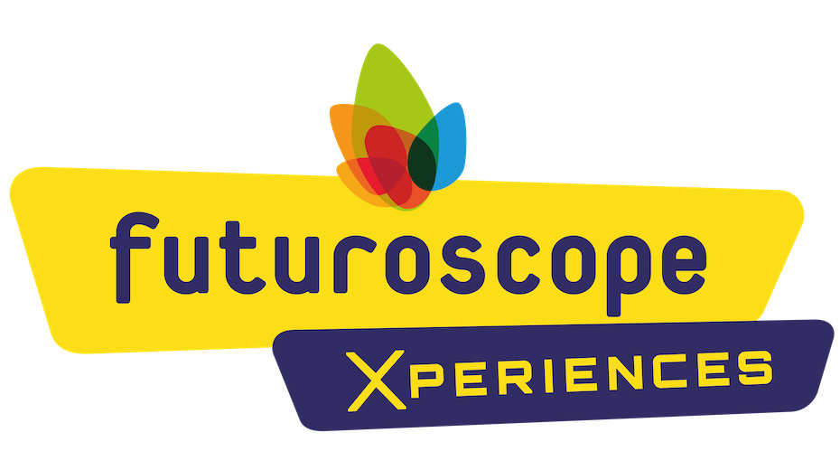 Logo Futuroscope Xperiences