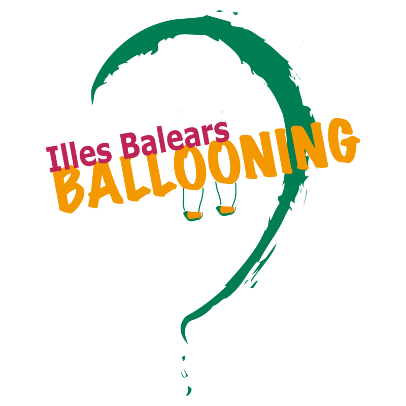 Logo Illes Balears Ballooning SL