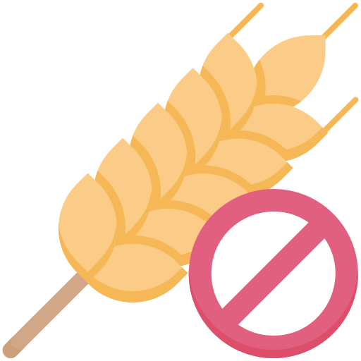 Opciones sin gluten