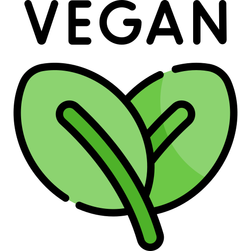Opciones veganas